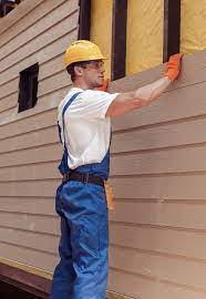 Best Custom Siding Design  in Robins Af, GA